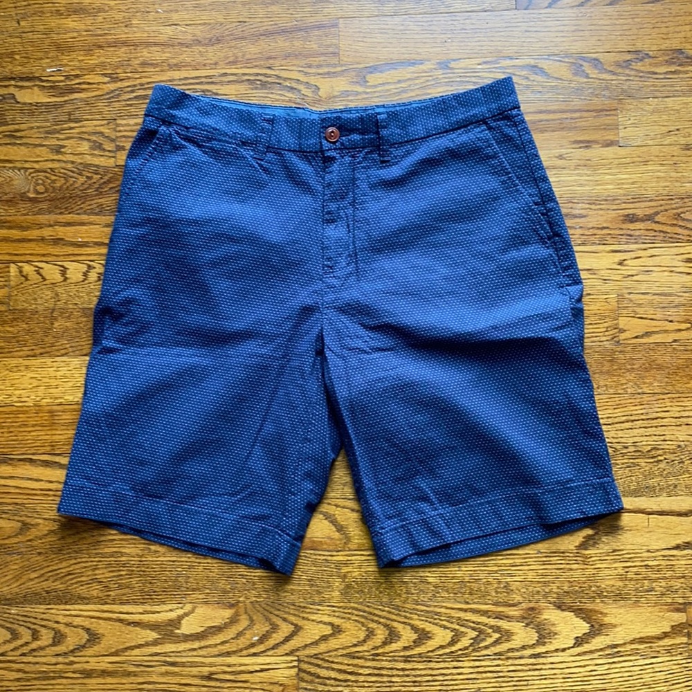 Tommy Hilfiger Patterned Shorts.